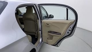 Used 2013 Honda Amaze 1.5L S Diesel Manual interior RIGHT REAR DOOR OPEN VIEW