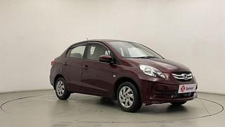 Used 2014 Honda Amaze 1.5L S Diesel Manual exterior RIGHT FRONT CORNER VIEW