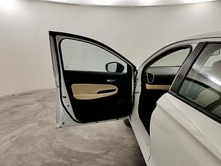 Used 2022 Honda City ZX Petrol Manual interior LEFT FRONT DOOR OPEN VIEW