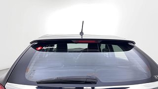 Used 2018 Maruti Suzuki Baleno [2015-2019] Zeta AT Petrol Petrol Automatic top_features Rear wiper