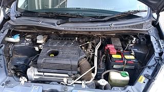 Used 2015 Maruti Suzuki Wagon R [1999-2006] VXi BS-III Petrol Manual engine ENGINE LEFT SIDE VIEW