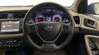Used 2018 Hyundai Elite i20 [2018-2020] Asta 1.2 Petrol Manual interior STEERING VIEW