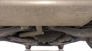 Used 2016 Audi A3 [2014-2017] 35 TDI Technology + Sunroof Diesel Automatic extra REAR UNDERBODY VIEW (TAKEN FROM REAR)