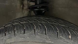Used 2014 Maruti Suzuki Alto 800 [2012-2016] Lxi Petrol Manual tyres RIGHT FRONT TYRE TREAD VIEW