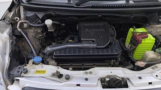 Used 2012 Maruti Suzuki Ertiga [2012-2015] Vxi Petrol Manual engine ENGINE RIGHT SIDE VIEW