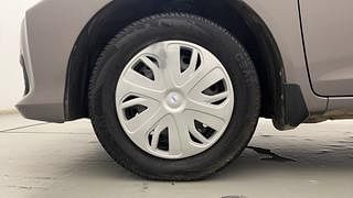 Used 2016 Honda Amaze 1.2L SX Petrol Manual tyres LEFT FRONT TYRE RIM VIEW