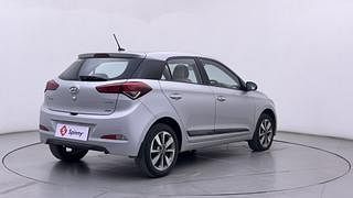 Used 2015 Hyundai Elite i20 [2014-2018] Asta 1.2 (O) Petrol Manual exterior RIGHT REAR CORNER VIEW