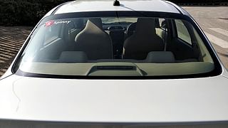 Used 2019 Maruti Suzuki Dzire [2017-2020] LXI Petrol Manual exterior BACK WINDSHIELD VIEW