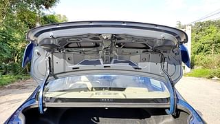 Used 2017 maruti-suzuki Ciaz Alpha 1.3 Diesel Diesel Manual interior DICKY DOOR OPEN VIEW
