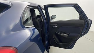 Used 2020 Maruti Suzuki Baleno [2019-2022] Delta Petrol Petrol Manual interior RIGHT REAR DOOR OPEN VIEW