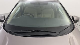 Used 2015 Honda City [2014-2017] VX CVT Petrol Automatic exterior FRONT WINDSHIELD VIEW