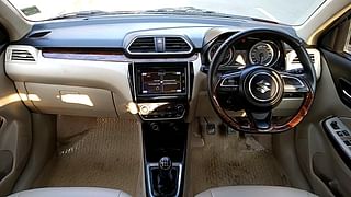 Used 2017 Maruti Suzuki Dzire [2017-2020] ZXi Plus Petrol Manual interior DASHBOARD VIEW