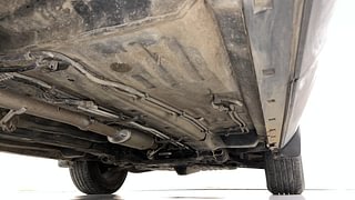 Used 2022 Tata Harrier XZA Diesel Automatic extra REAR RIGHT UNDERBODY VIEW