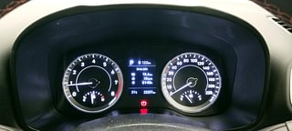 Used 2021 Hyundai Venue [2019-2022] SX Plus 1.0 Turbo DCT Dual Tone Petrol Automatic interior CLUSTERMETER VIEW