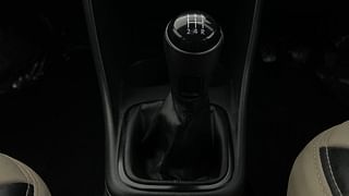 Used 2020 Volkswagen Polo [2018-2022] Trendline 1.0 (P) Petrol Manual interior GEAR  KNOB VIEW