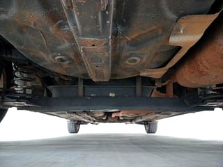 Used 2019 Hyundai Xcent [2017-2019] S Petrol Petrol Manual extra REAR UNDERBODY VIEW (TAKEN FROM REAR)