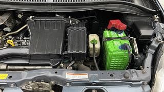 Used 2010 Maruti Suzuki Swift Dzire VXI 1.2 Petrol Manual engine ENGINE LEFT SIDE VIEW