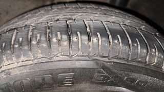 Used 2014 Honda Mobilio [2014-2017] S Diesel Diesel Manual tyres LEFT REAR TYRE TREAD VIEW