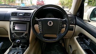 Used 2014 Ssangyong Rexton [2012-2017] RX7 Diesel Automatic interior STEERING VIEW