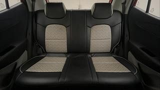 Used 2020 Hyundai Grand i10 Nios Sportz 1.2 Kappa VTVT Petrol Manual interior REAR SEAT CONDITION VIEW