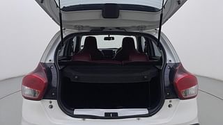 Used 2022 Maruti Suzuki Celerio ZXi Plus AMT Petrol Automatic interior DICKY INSIDE VIEW