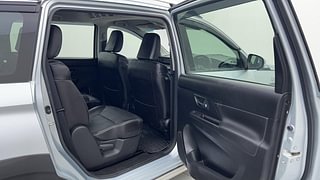 Used 2022 Maruti Suzuki XL6 Alpha MT Petrol Petrol Manual interior RIGHT SIDE REAR DOOR CABIN VIEW