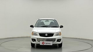 Used 2013 Maruti Suzuki Alto K10 [2010-2014] VXi Petrol Manual exterior FRONT VIEW