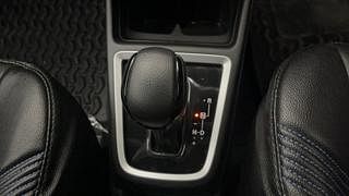 Used 2021 Maruti Suzuki Swift VXI AMT Petrol Automatic interior GEAR  KNOB VIEW