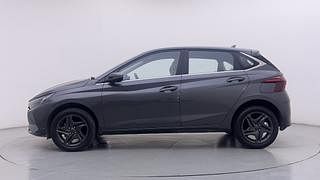 Used 2020 Hyundai New i20 Sportz 1.0 Turbo IMT Petrol Manual exterior LEFT SIDE VIEW