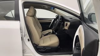 Used 2014 Toyota Corolla Altis [2014-2017] G Petrol Petrol Manual interior RIGHT SIDE FRONT DOOR CABIN VIEW