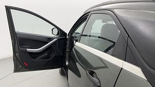 Used 2021 Tata Nexon XM S Petrol Petrol Manual interior LEFT FRONT DOOR OPEN VIEW