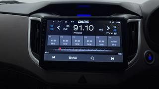 Used 2015 Hyundai Creta [2015-2018] 1.6 SX Plus Dual Tone Petrol Petrol Manual top_features Touch screen infotainment system