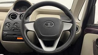 Used 2015 Tata Nano [2014-2018] Twist XT Petrol Petrol Manual interior STEERING VIEW