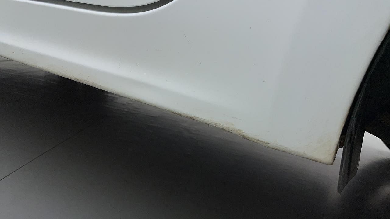Used 2021 Tata Tigor Revotron XZ+ Petrol Manual dents MINOR DENT
