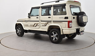 Used 2020 Mahindra Bolero B6 (O) Diesel Manual exterior LEFT REAR CORNER VIEW