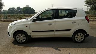 Used 2016 Maruti Suzuki Alto K10 [2014-2019] VXi Petrol Manual exterior LEFT SIDE VIEW