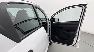 Used 2021 Datsun Redi-GO [2020-2022] A Petrol Manual interior RIGHT FRONT DOOR OPEN VIEW