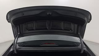 Used 2019 Hyundai Verna [2017-2020] 1.6 CRDI SX Diesel Manual interior DICKY DOOR OPEN VIEW