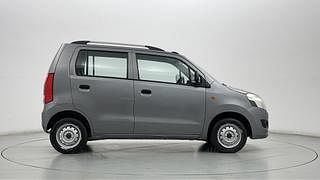 Used 2014 Maruti Suzuki Wagon R 1.0 [2013-2019] LXi CNG Petrol+cng Manual exterior RIGHT SIDE VIEW