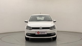 Used 2018 Volkswagen Polo [2018-2022] Comfortline 1.0L (P) Petrol Manual exterior FRONT VIEW