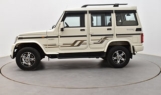 Used 2020 Mahindra Bolero B6 (O) Diesel Manual exterior LEFT SIDE VIEW