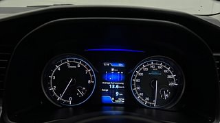 Used 2020 Maruti Suzuki XL6 [2019-2022] Zeta MT Petrol Petrol Manual interior CLUSTERMETER VIEW