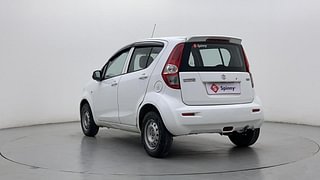 Used 2010 Maruti Suzuki Ritz [2009-2012] Lxi Petrol Manual exterior LEFT REAR CORNER VIEW