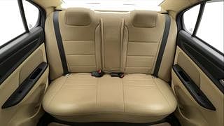 Used 2019 honda Amaze 1.5 VX CVT i-DTEC Diesel Automatic interior REAR SEAT CONDITION VIEW