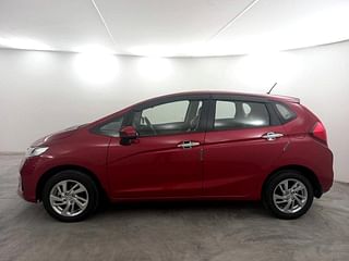 Used 2022 Honda Jazz ZX Petrol Manual exterior LEFT SIDE VIEW
