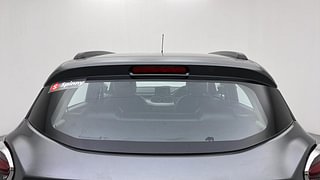 Used 2022 Tata Punch Accomplished Dazzle Pack MT Petrol Manual exterior BACK WINDSHIELD VIEW