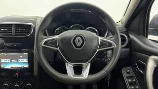 Used 2019 renault Duster 85 PS RXS MT Diesel Manual interior STEERING VIEW