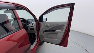 Used 2017 Maruti Suzuki Celerio ZXI AMT Petrol Automatic interior RIGHT FRONT DOOR OPEN VIEW
