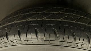 Used 2011 Maruti Suzuki Swift Dzire [2008-2012] VDI Diesel Manual tyres LEFT REAR TYRE TREAD VIEW
