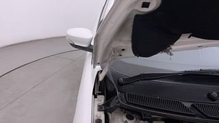 Used 2015 Ford Figo [2015-2019] Titanium Plus 1.5 TDCi Diesel Manual engine ENGINE RIGHT SIDE HINGE & APRON VIEW